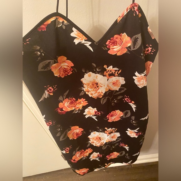 Floral dress - Picture 2 of 4